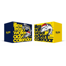 Illex Advent Calendar Fresh Water 2026