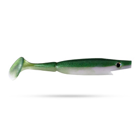 Piglet Shad 10cm (6-pack) - Head'n'Shoulder