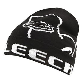 Leech Soft Hat Black
