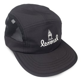 Lemmel Lightweight Cap JB Trail - Black