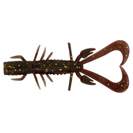 Daiwa Bait Junkie Risky Critter 7,6cm (6pcs) - Camo UV