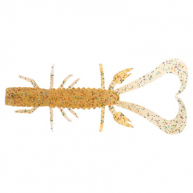 Daiwa Bait Junkie Risky Critter 7,6cm (6pcs) - Bloodworm UV