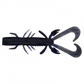 Daiwa Bait Junkie Risky Critter 7,6cm (6pcs) - Sprayed Grass