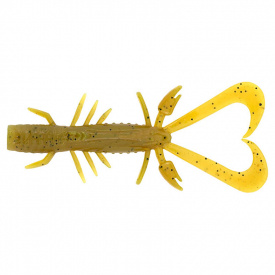 Daiwa Bait Junkie Risky Critter 7,6cm (6pcs) - Fish Oil UV