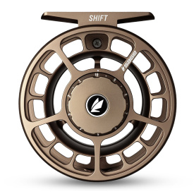 Sage Shift Fly Reel Bronze
