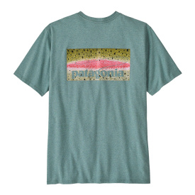 Patagonia M's Take a Stand Responsibili-Tee RBSG