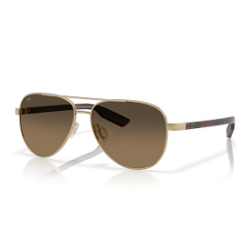 Costa Peli - Brushed Gold - Copper Gradient 580G