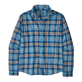Patagonia M's L/S LW Fjord Flannel Shirt PSHB