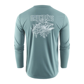 Grundéns Cuda LS Tech Tee Urchin