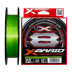 YGK X-Braid X8 Cord