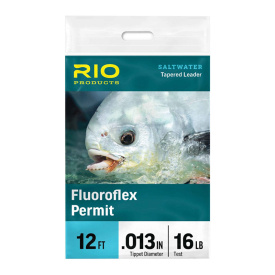 Rio Fluoroflex Permit Leader 12ft