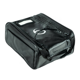 6th Sense Large Bait Bag - Black