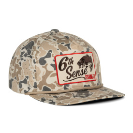 6th Sense Cap The Marina - Bucketmouth