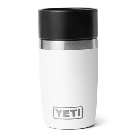 Yeti Rambler 14 Oz Mug - White | Sportfishtackle.com