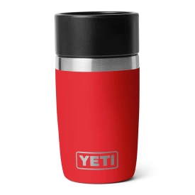 Yeti Rambler 8 Oz Travel Bottle - Red