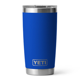 Yeti Rambler 20 Oz Tumbler - Royal Blue