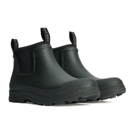 Tretorn Terrain Low Neo Black