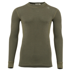 Aclima WarmWool Crewneck M's Tarmac