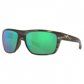 Costa Broadbill Matte Reef Green Mirror 580G