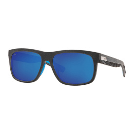 Costa Baffin 00B Net Gray W/Blue Rubber Blue Mirror 580G