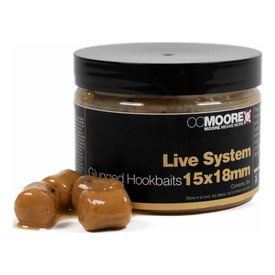 CC Moore Glugged Hookbaits