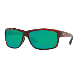 Costa Mag Bay 10 Tortoise Green Mirror 580G