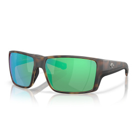 Costa Reefton Pro - Matte Tortoise - Gold Mirror 580G
