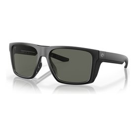 Costa Lido-Matte Black-Gray 580G