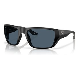 Costa Finlet - Matte Black - Gray 580P