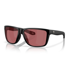 Costa Broadbill II - Matte Black - Rose 580G