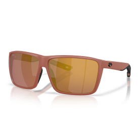 Costa Rincon II - Matte Terra Cotta - Gold Mirror 580G