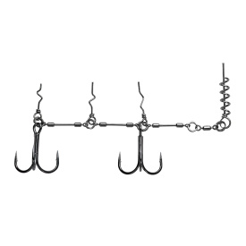BKK Chain-21 Stinger Rig