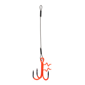 BKK Assist Spear UVO Stinger HD 7x7 Wire (Pike)