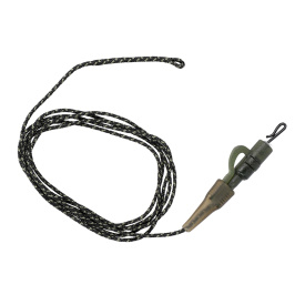 Mikado Leadcore 80cm With Safety Clip 2pcs