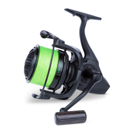 Sonik HeroX Spod Reel Pre-spooled with braid