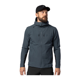 Beyond Nordic BN106 M's Tech Fleece Hoodie Dark Slate