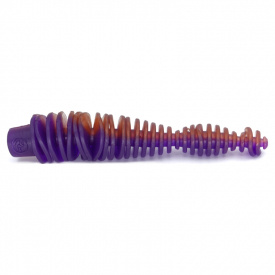 Bite Of Bleak DFC Worm 8cm (6-pack) - PB&J
