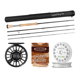 VATN M2 Gäddflugset 9' - #9