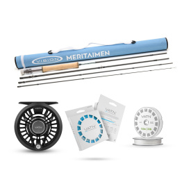 Vision Meritaimen Coastal+ Combo - 9' #7