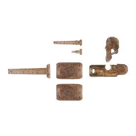 Fox Edges Camo Heli-Clip 3pcs