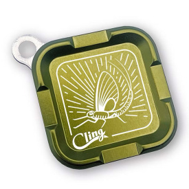 Cling Mag Grab mini - Rising Dun - Olive