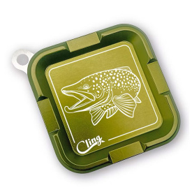 Cling Mag Grab Plus - Hook Jaw - Olive