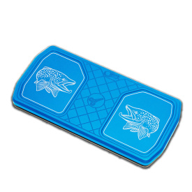 Cling Mag Grab Delta - Hook Jaw - Blue