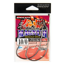 Decoy Worm30M Makisasu Hook Magnum
