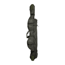 Sonik Bank-Tek 3 Rod Compact Sleeve 10Ft