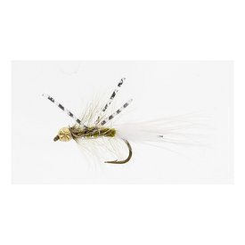 X-Fly Goldhead Olive Kamasan B170 #6