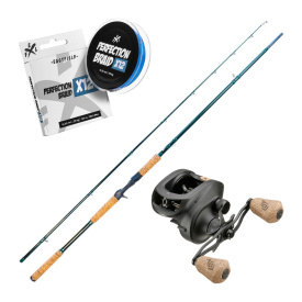 Freewater Pictures Pike Combo 8'1'' - 140g 