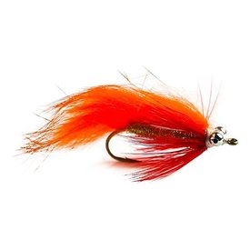 FK Zonker Orange size 6