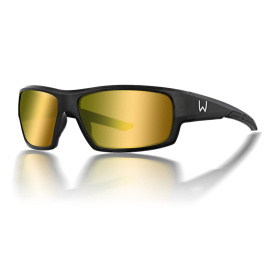 Westin W6 Sport 10 Matte Black LB Yellow AR Blue Filter Cat, 4