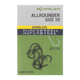 Korum Allrounder Barbless